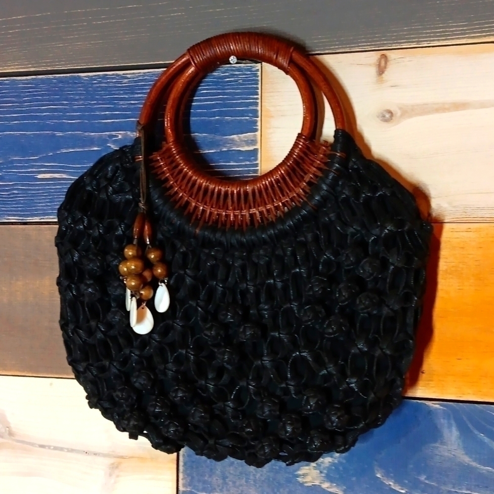 Coldwater Creek bohemian purse